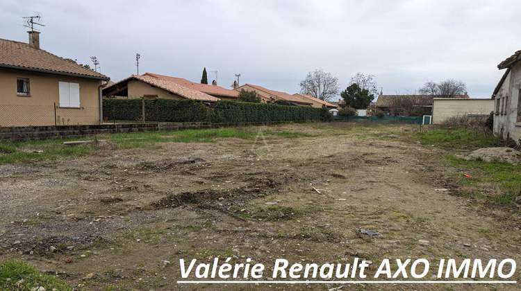 Ma-Cabane - Vente Terrain AUCAMVILLE, 482 m²