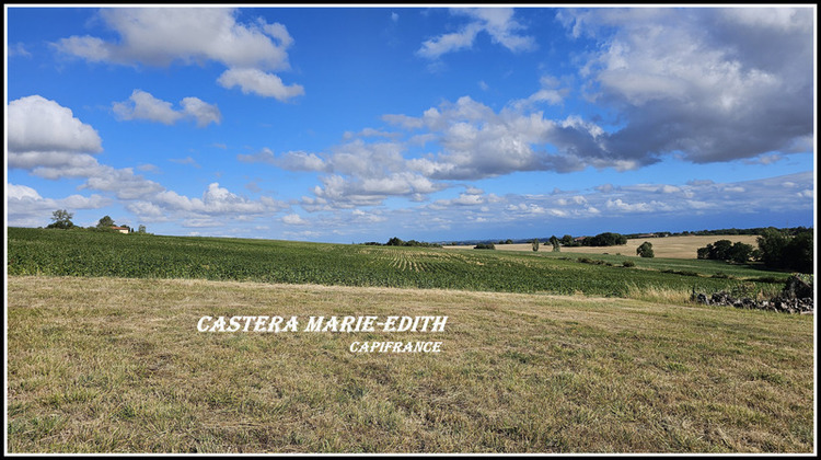 Ma-Cabane - Vente Terrain AUCH, 1503 m²