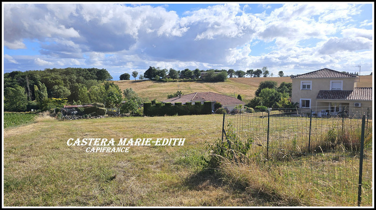 Ma-Cabane - Vente Terrain AUCH, 1503 m²
