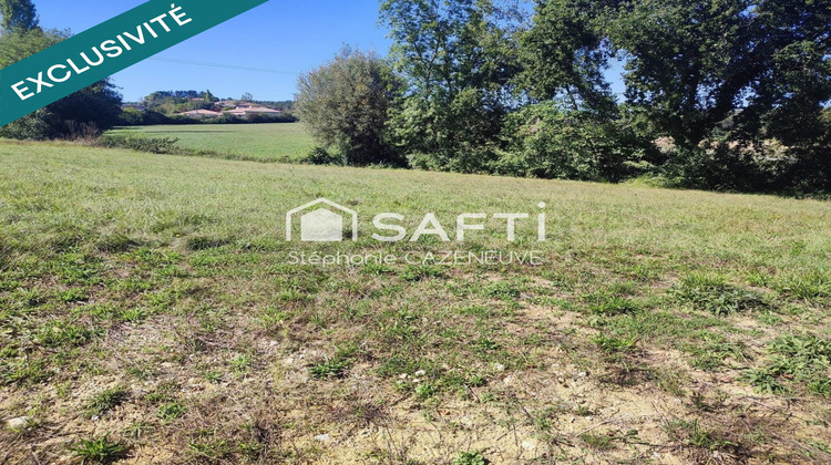 Ma-Cabane - Vente Terrain Auch, 1309 m²