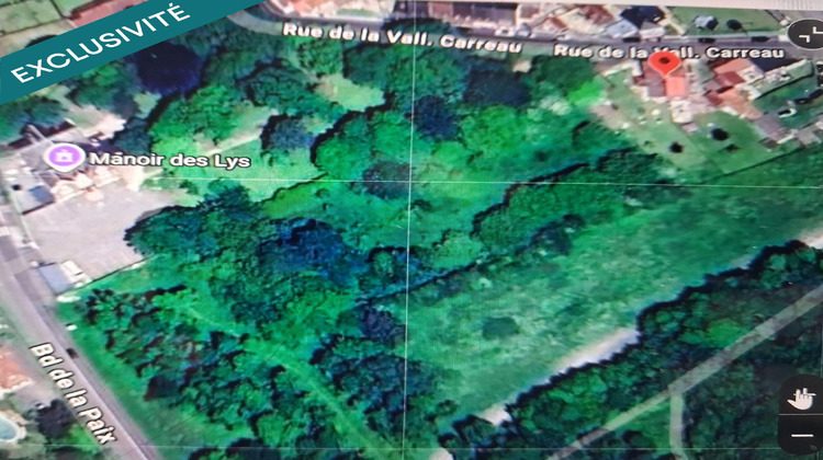 Ma-Cabane - Vente Terrain Auchel, 5300 m²