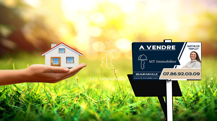 Ma-Cabane - Vente Terrain Auchy-lès-Hesdin, 1495 m²