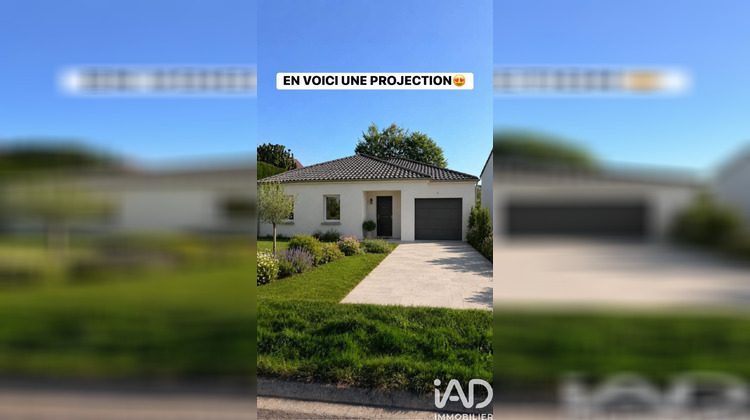 Ma-Cabane - Vente Terrain Auchy-Lès-Hesdin, 680 m²