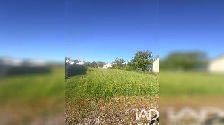 Ma-Cabane - Vente Terrain Auchy-Lès-Hesdin, 797 m²