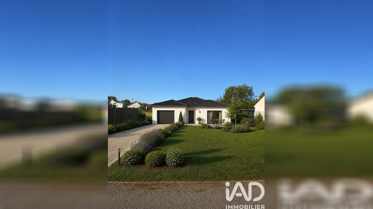 Ma-Cabane - Vente Terrain Auchy-Lès-Hesdin, 797 m²