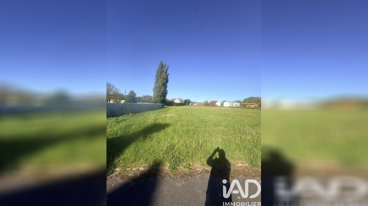 Ma-Cabane - Vente Terrain Auchy-Lès-Hesdin, 1060 m²
