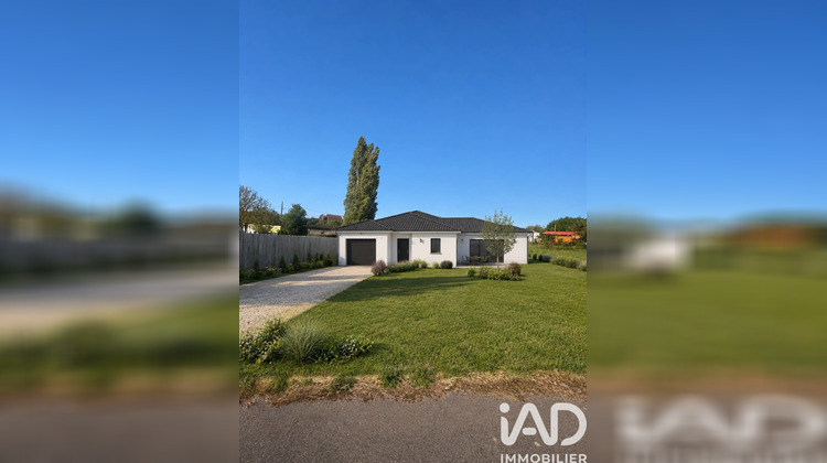 Ma-Cabane - Vente Terrain Auchy-Lès-Hesdin, 1060 m²
