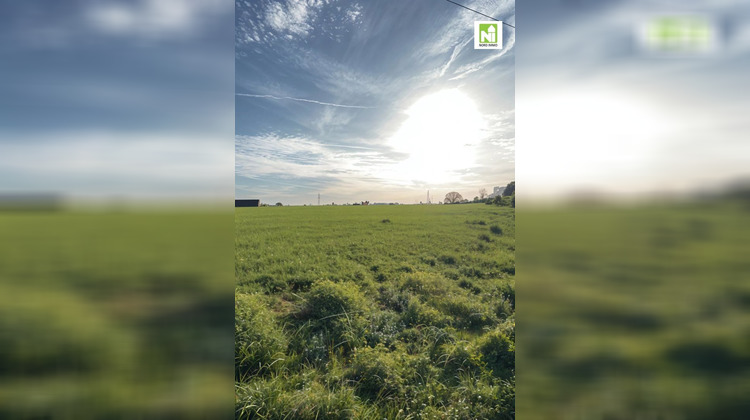 Ma-Cabane - Vente Terrain AUCHY-LEZ-ORCHIES, 910 m²