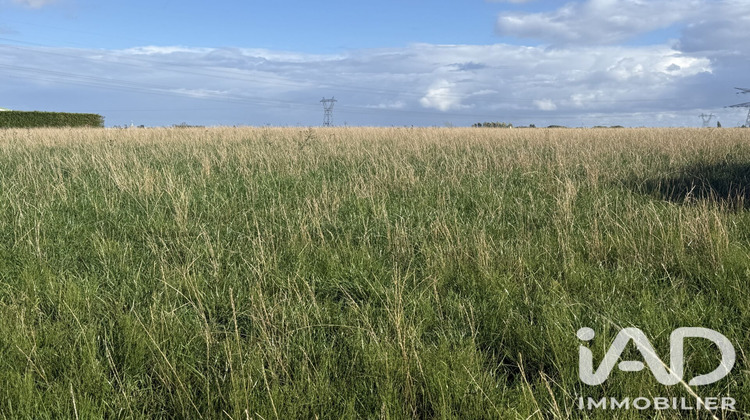 Ma-Cabane - Vente Terrain Auchy-Lez-Orchies, 1149 m²