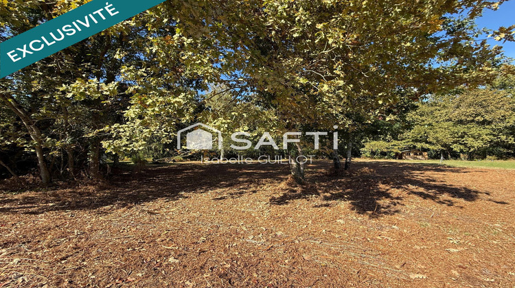 Ma-Cabane - Vente Terrain Audenge, 2800 m²