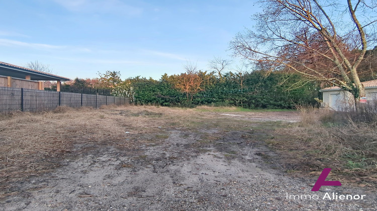 Ma-Cabane - Vente Terrain Audenge, 473 m²