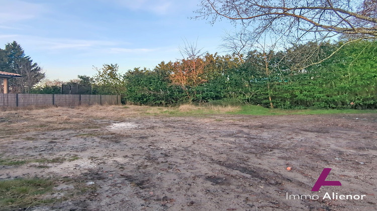 Ma-Cabane - Vente Terrain Audenge, 473 m²