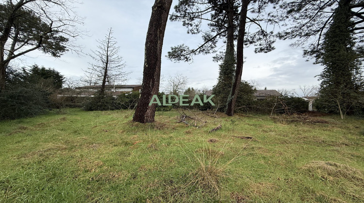 Ma-Cabane - Vente Terrain Audenge, 830 m²