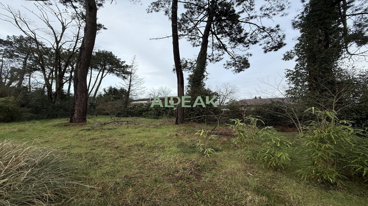 Ma-Cabane - Vente Terrain Audenge, 830 m²