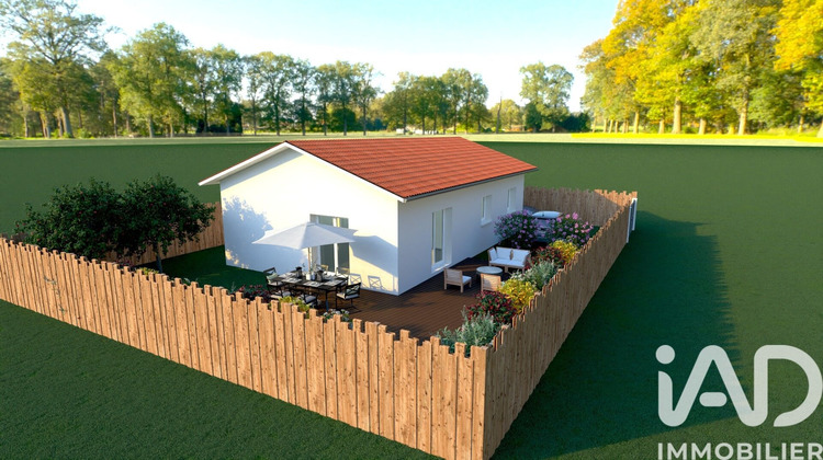 Ma-Cabane - Vente Terrain Audenge, 339 m²