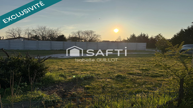 Ma-Cabane - Vente Terrain Audenge, 425 m²