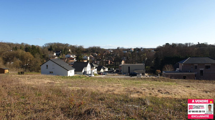 Ma-Cabane - Vente Terrain AUDINCOURT, 868 m²