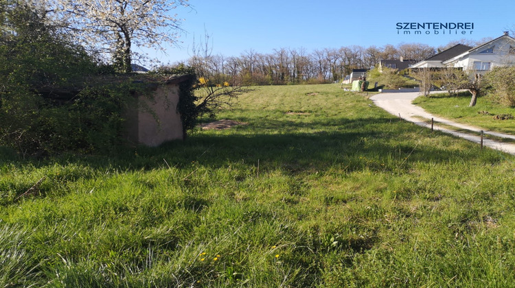 Ma-Cabane - Vente Terrain Audincourt, 1000 m²