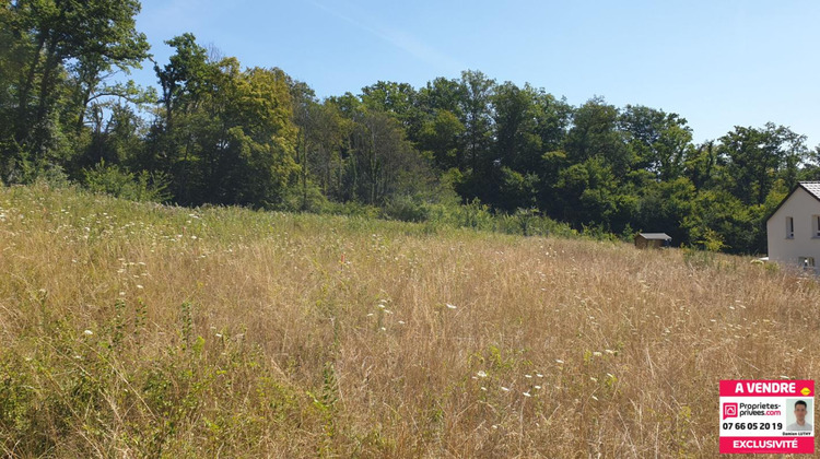 Ma-Cabane - Vente Terrain AUDINCOURT, 989 m²