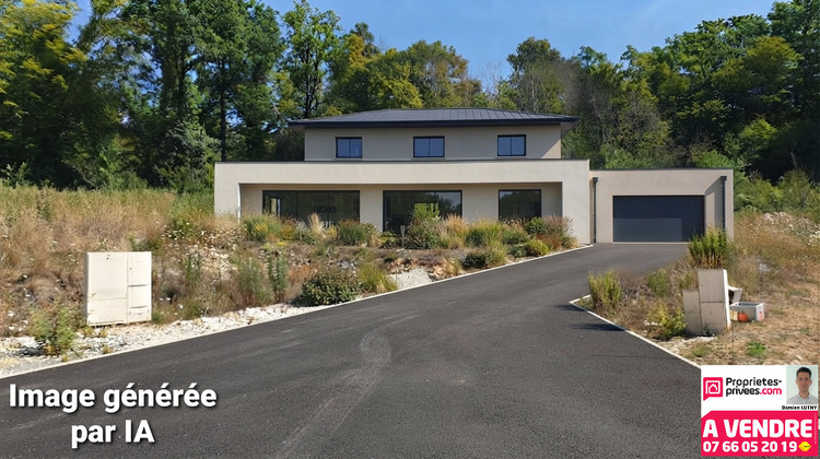 Ma-Cabane - Vente Terrain AUDINCOURT, 989 m²