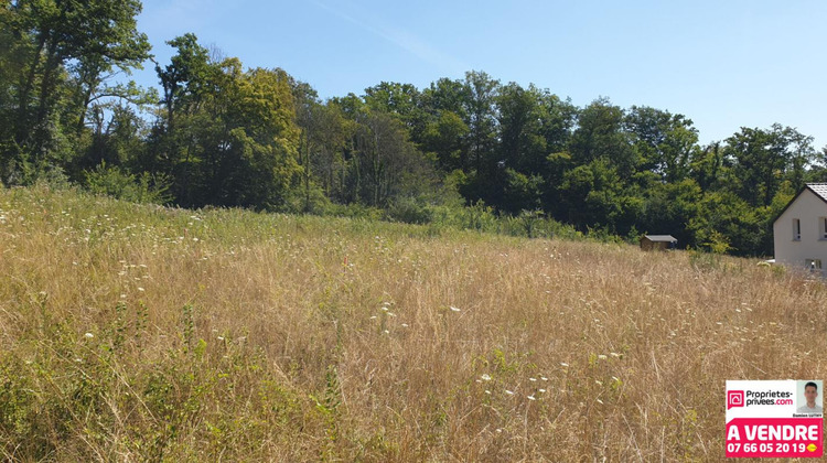 Ma-Cabane - Vente Terrain AUDINCOURT, 989 m²