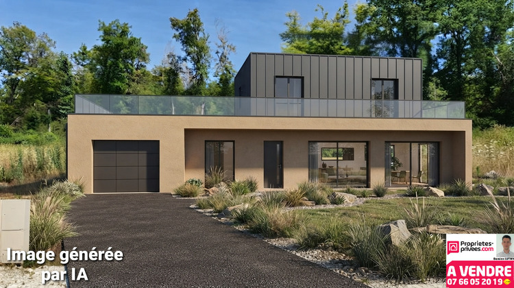 Ma-Cabane - Vente Terrain AUDINCOURT, 868 m²