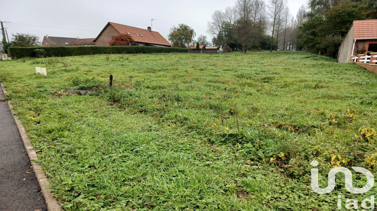 Ma-Cabane - Vente Terrain Audincthun, 1059 m²