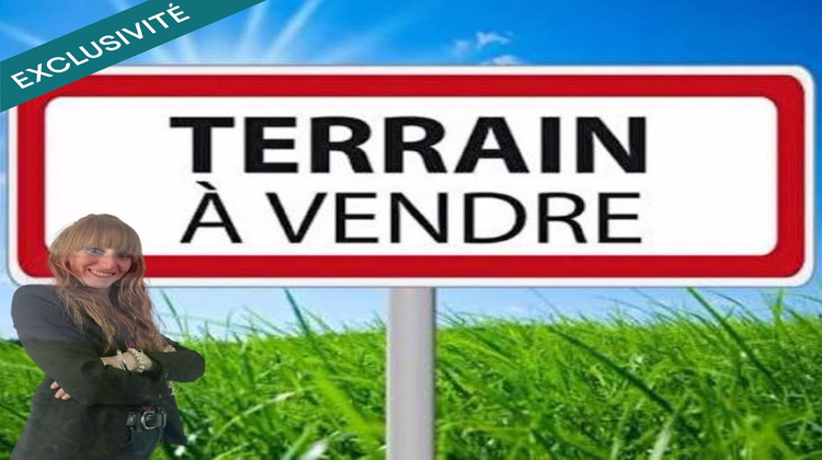 Ma-Cabane - Vente Terrain Audrehem, 1375 m²