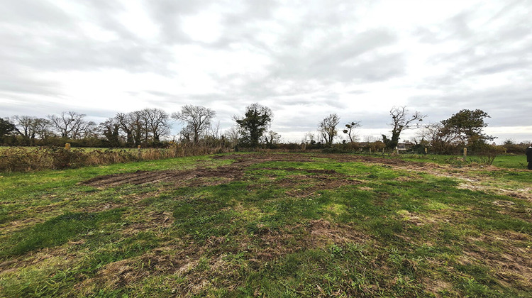 Ma-Cabane - Vente Terrain AUDRIEU, 909 m²