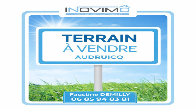 Ma-Cabane - Vente Terrain Audruicq, 660 m²