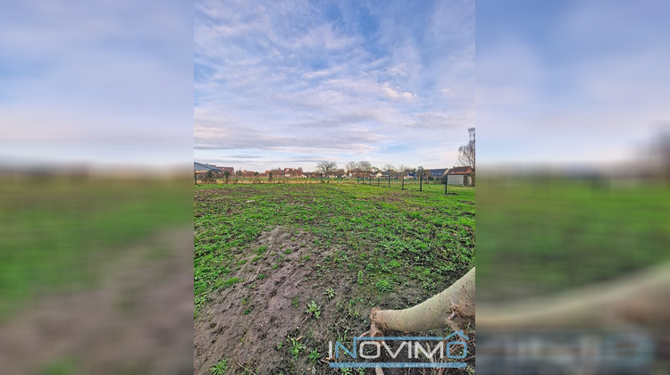 Ma-Cabane - Vente Terrain Audruicq, 660 m²