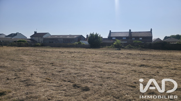 Ma-Cabane - Vente Terrain Audruicq, 3236 m²