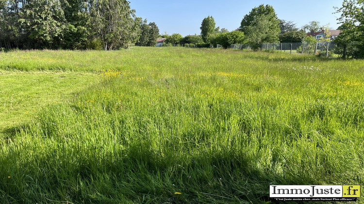 Ma-Cabane - Vente Terrain Auffargis, 869 m²