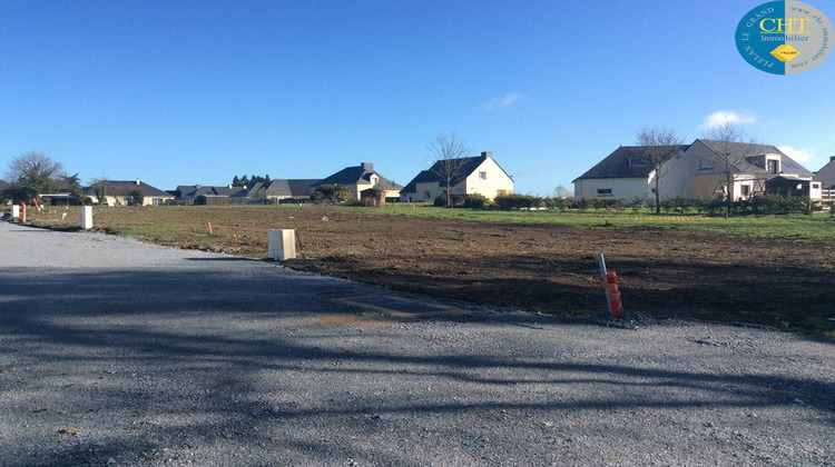 Ma-Cabane - Vente Terrain Augan, 500 m²