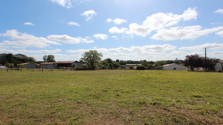 Ma-Cabane - Vente Terrain Auge, 1144 m²