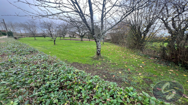 Ma-Cabane - Vente Terrain Augé, 1930 m²