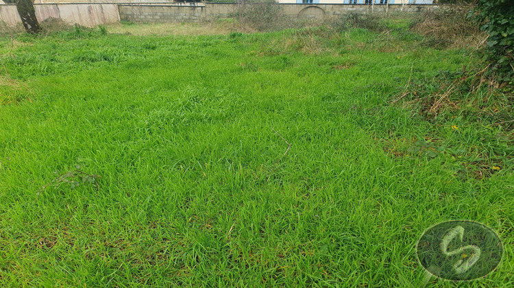 Ma-Cabane - Vente Terrain Augé, 710 m²