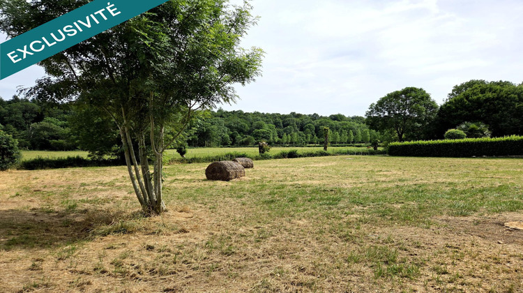 Ma-Cabane - Vente Terrain Auge, 2021 m²