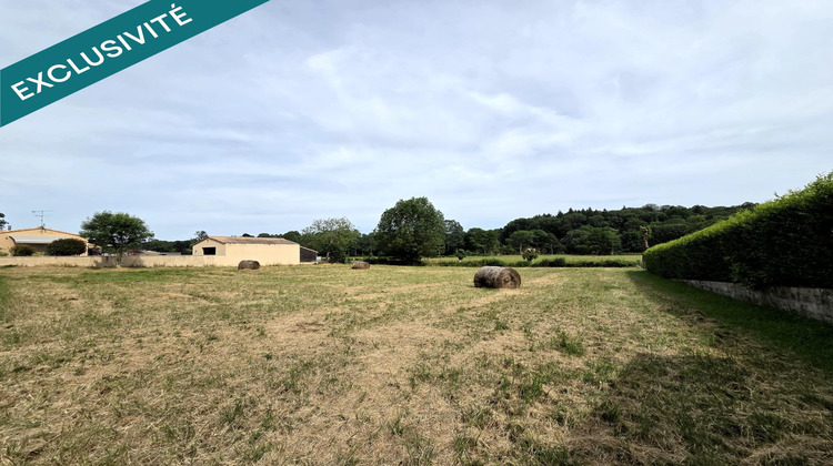 Ma-Cabane - Vente Terrain Auge, 2021 m²