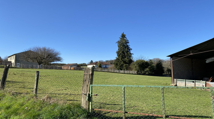 Ma-Cabane - Vente Terrain Augne, 2705 m²