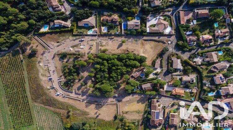Ma-Cabane - Vente Terrain Aujargues, 685 m²