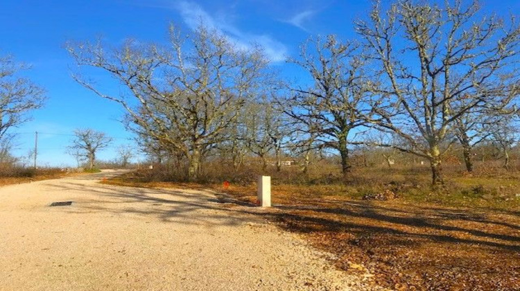 Ma-Cabane - Vente Terrain AUJOLS, 0 m²