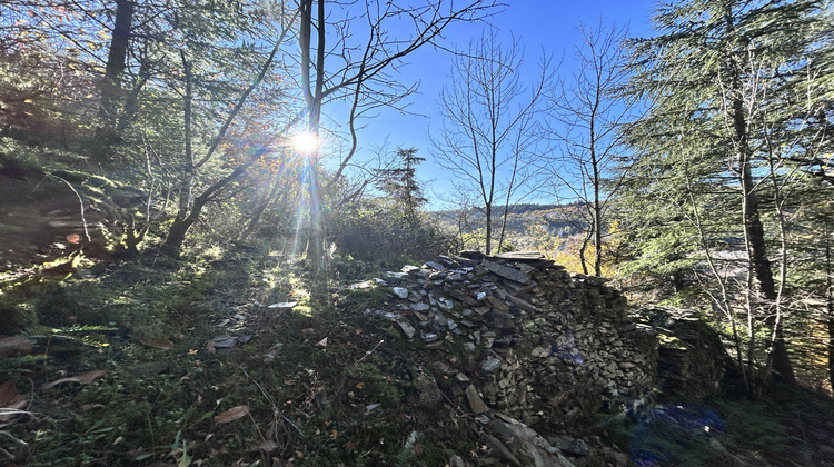 Ma-Cabane - Vente Terrain Aulas, 4050 m²