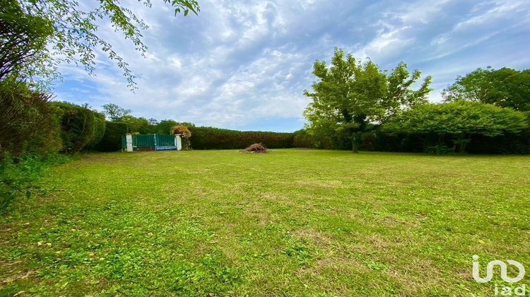 Ma-Cabane - Vente Terrain Aulnay-la-Rivière, 690 m²