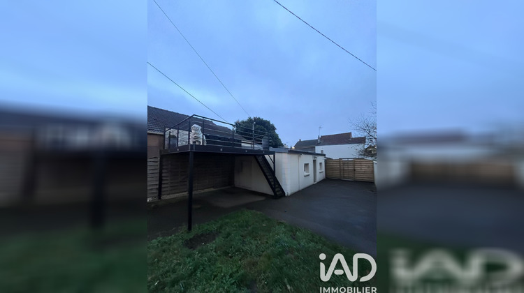 Ma-Cabane - Vente Terrain Aulnay-sous-Bois, 181 m²