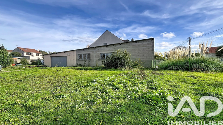 Ma-Cabane - Vente Terrain Aulnay-sous-Bois, 503 m²