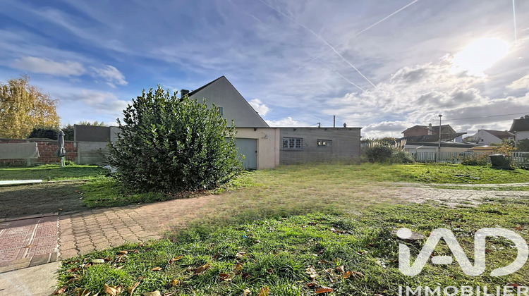 Ma-Cabane - Vente Terrain Aulnay-sous-Bois, 503 m²