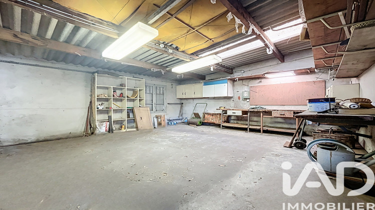 Ma-Cabane - Vente Terrain Aulnay-sous-Bois, 503 m²