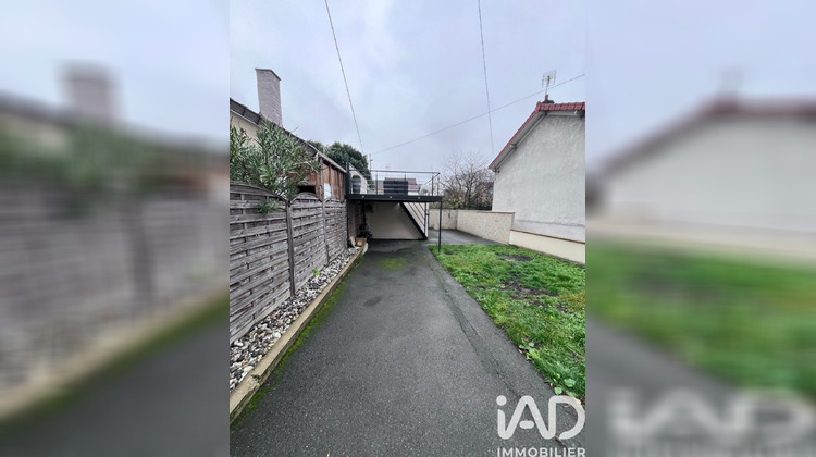 Ma-Cabane - Vente Terrain Aulnay-sous-Bois, 181 m²