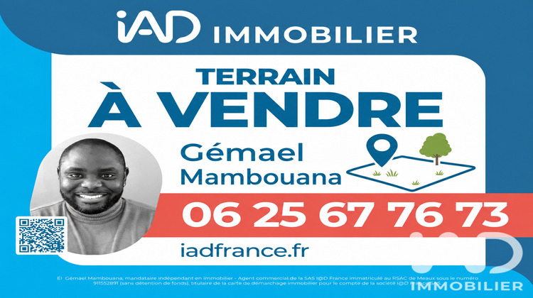 Ma-Cabane - Vente Terrain Aulnay-sous-Bois, 161 m²